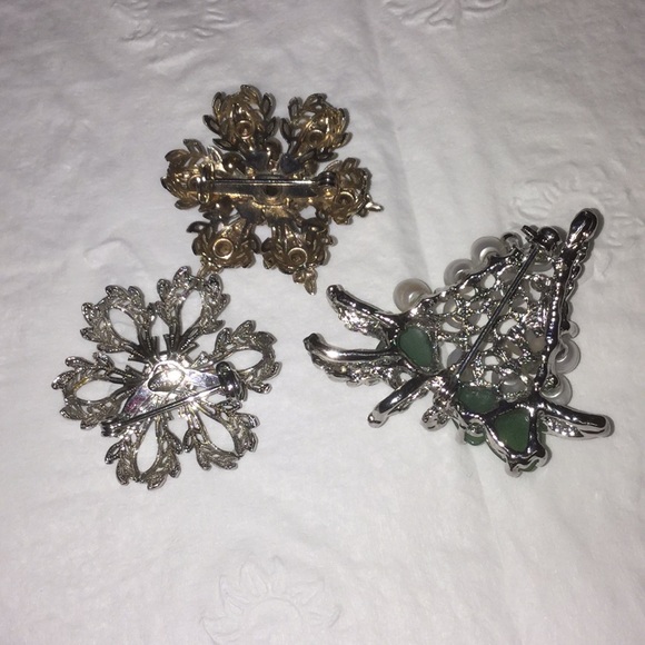 Beautiful brooches bundle - Picture 2 of 2